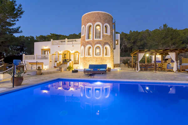 Villa in San Rafael, Ibiza